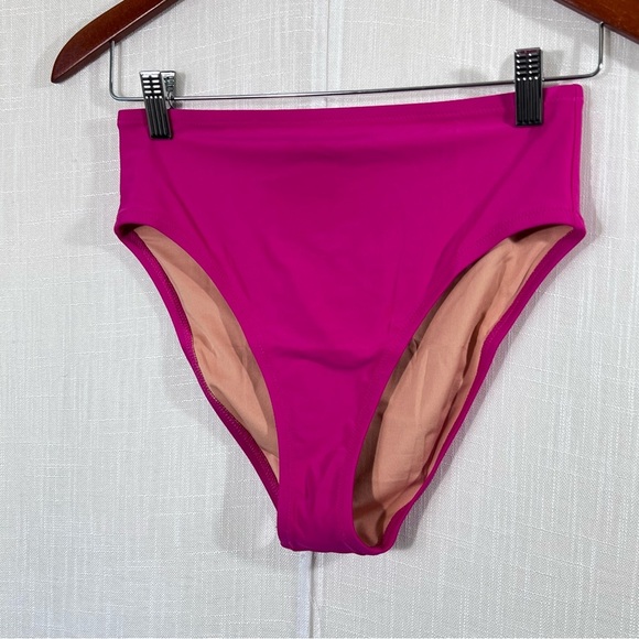 J Crew NWT Hallie Bikini Bottom Orchid Pink Sizes XXS, S & 2X - Picture 5 of 9